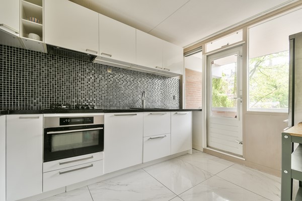 Medium property photo - De Wittenkade 20A, 1051 AB Amsterdam
